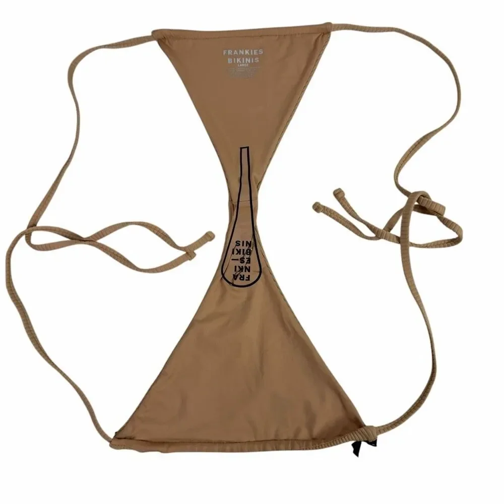 Frankies Bikinis frankies side